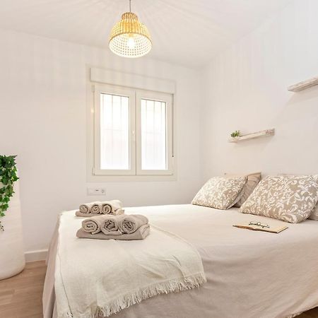 Malgi Apartment - Malaga City Centre Exteriér fotografie