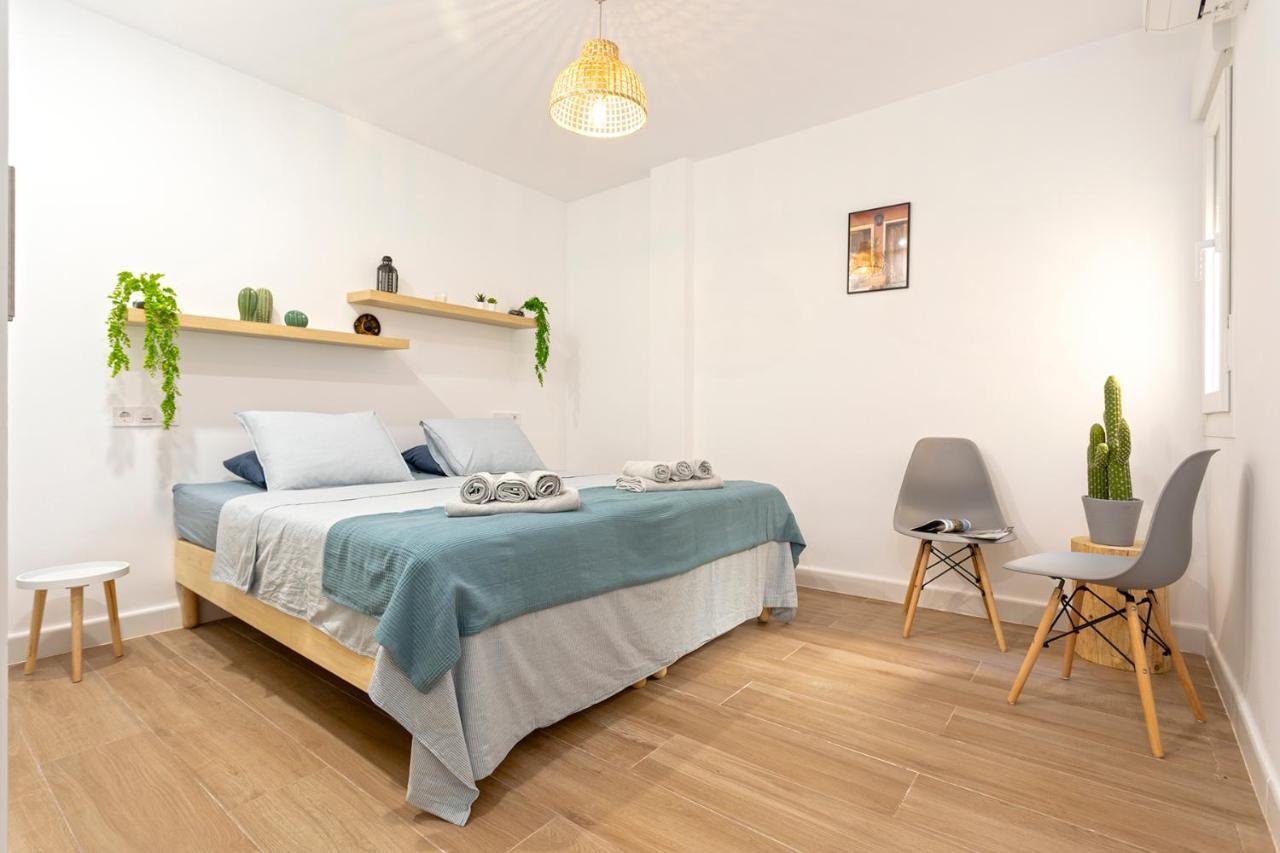 Malgi Apartment - Malaga City Centre Exteriér fotografie
