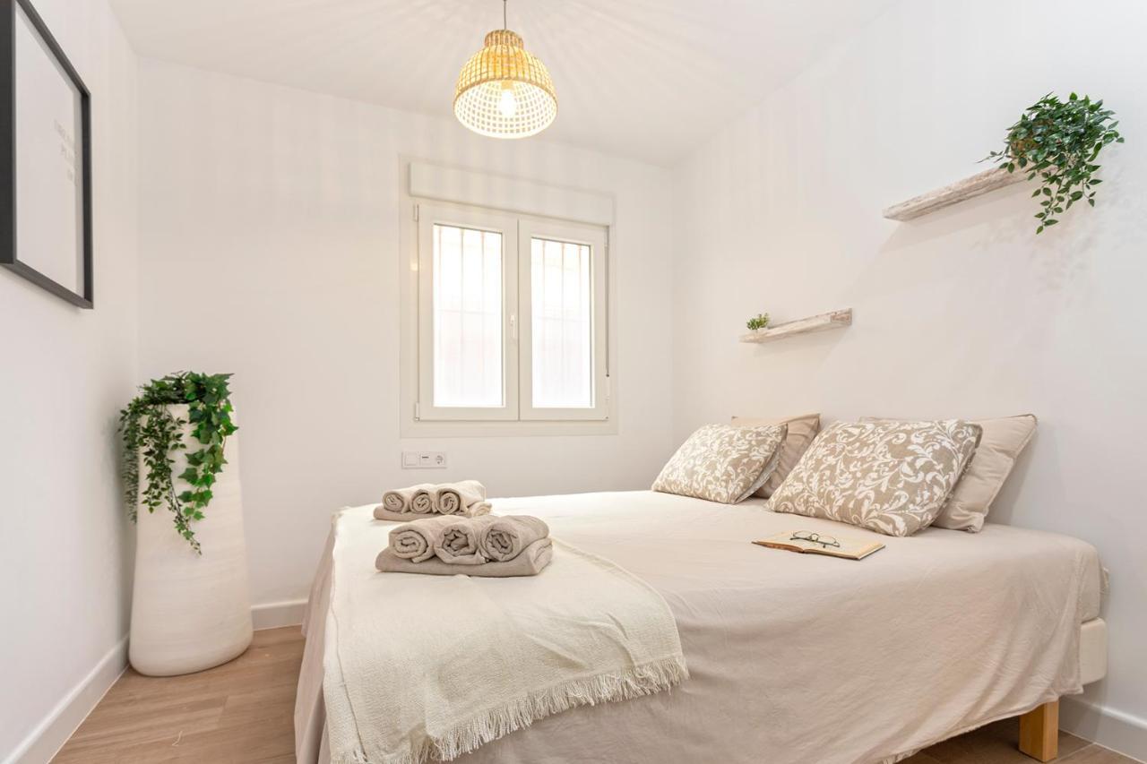 Malgi Apartment - Malaga City Centre Exteriér fotografie