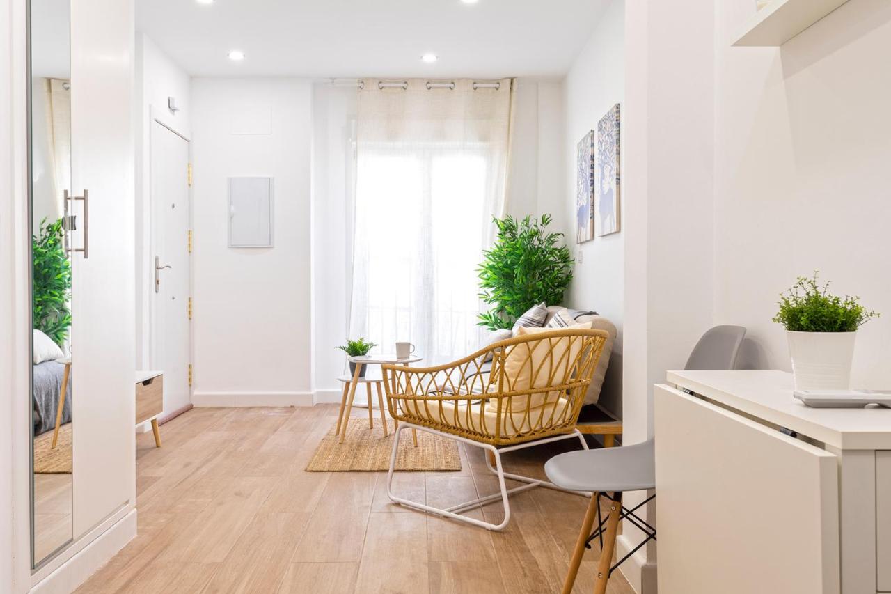 Malgi Apartment - Malaga City Centre Exteriér fotografie