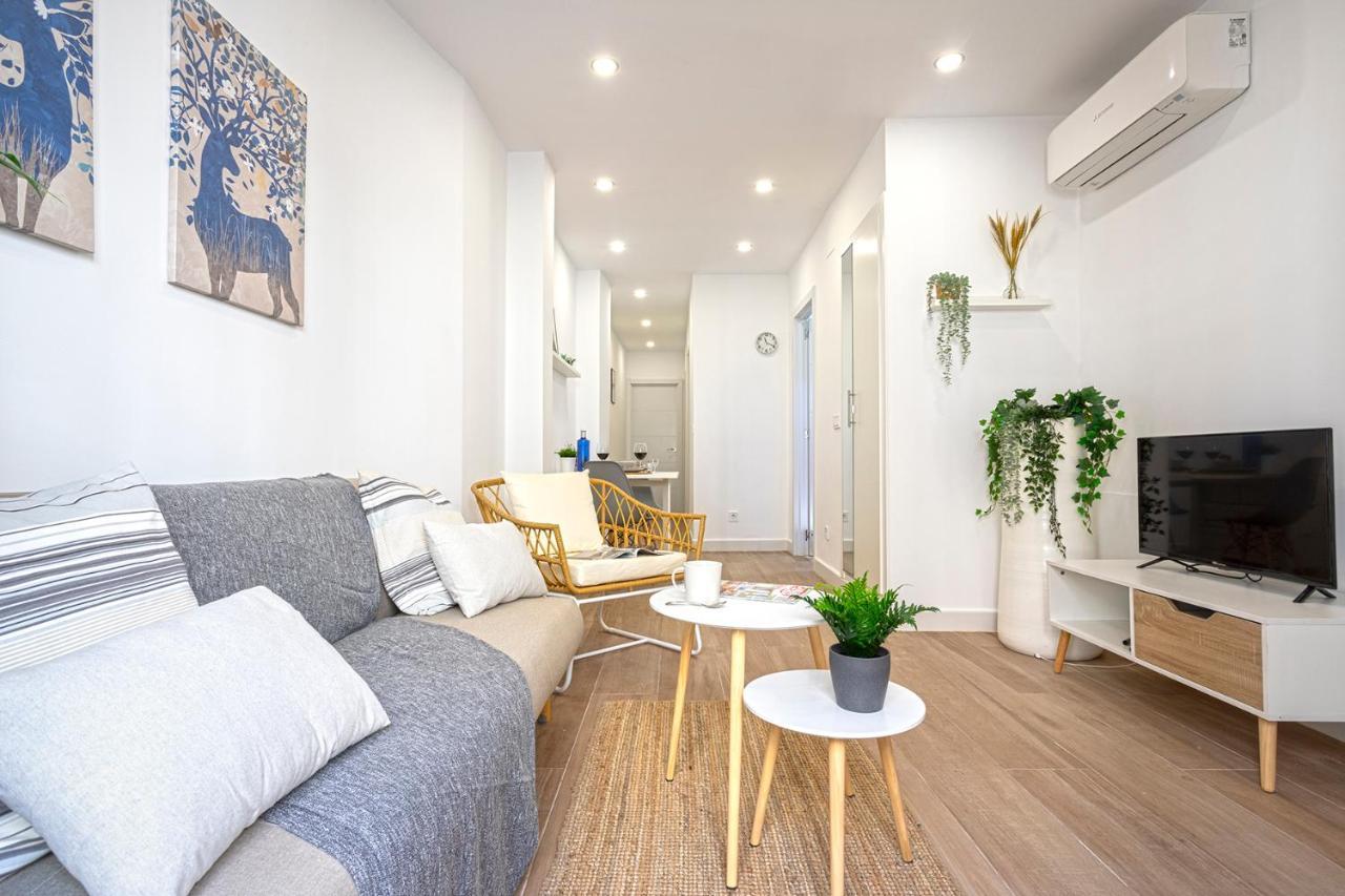 Malgi Apartment - Malaga City Centre Exteriér fotografie