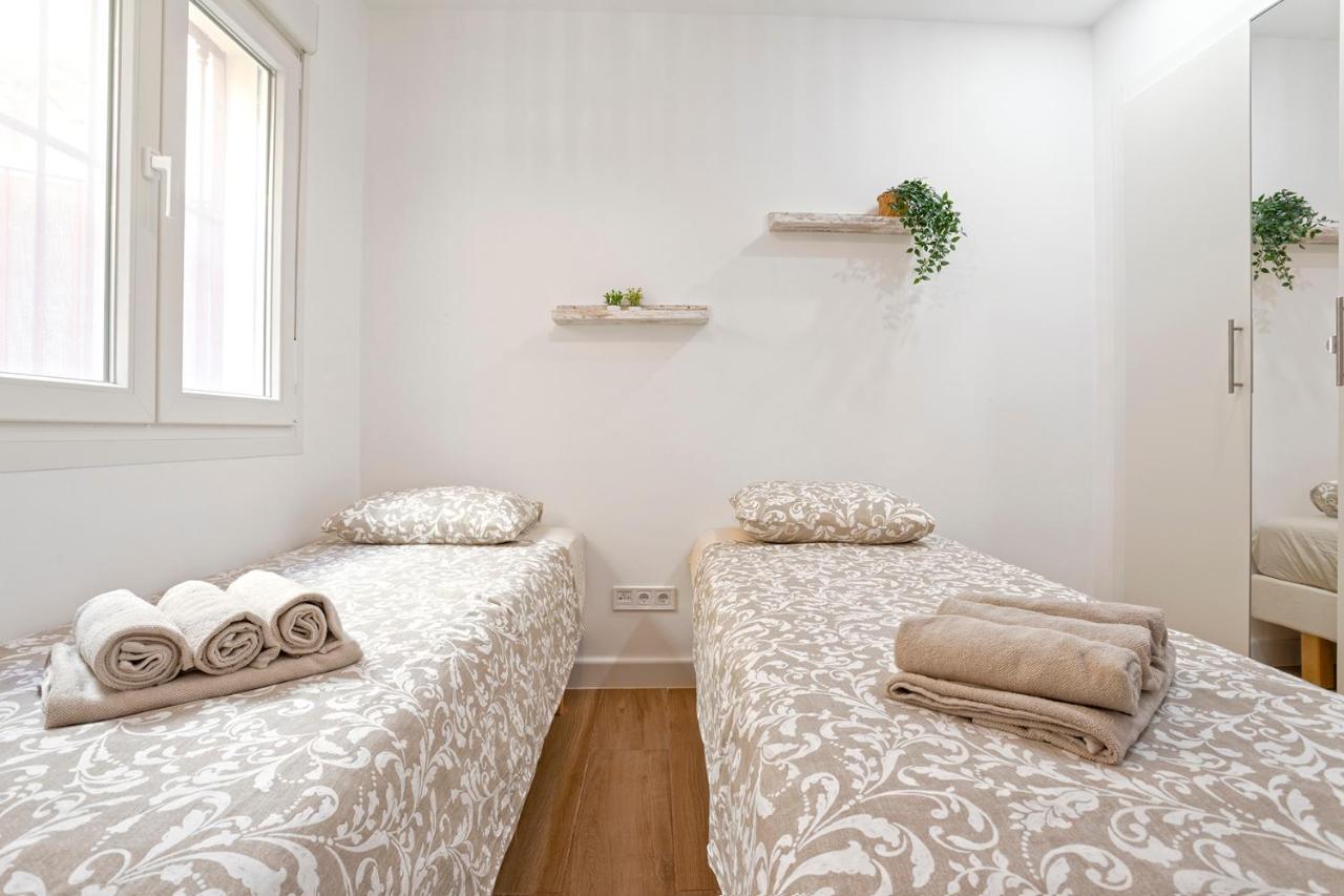 Malgi Apartment - Malaga City Centre Exteriér fotografie