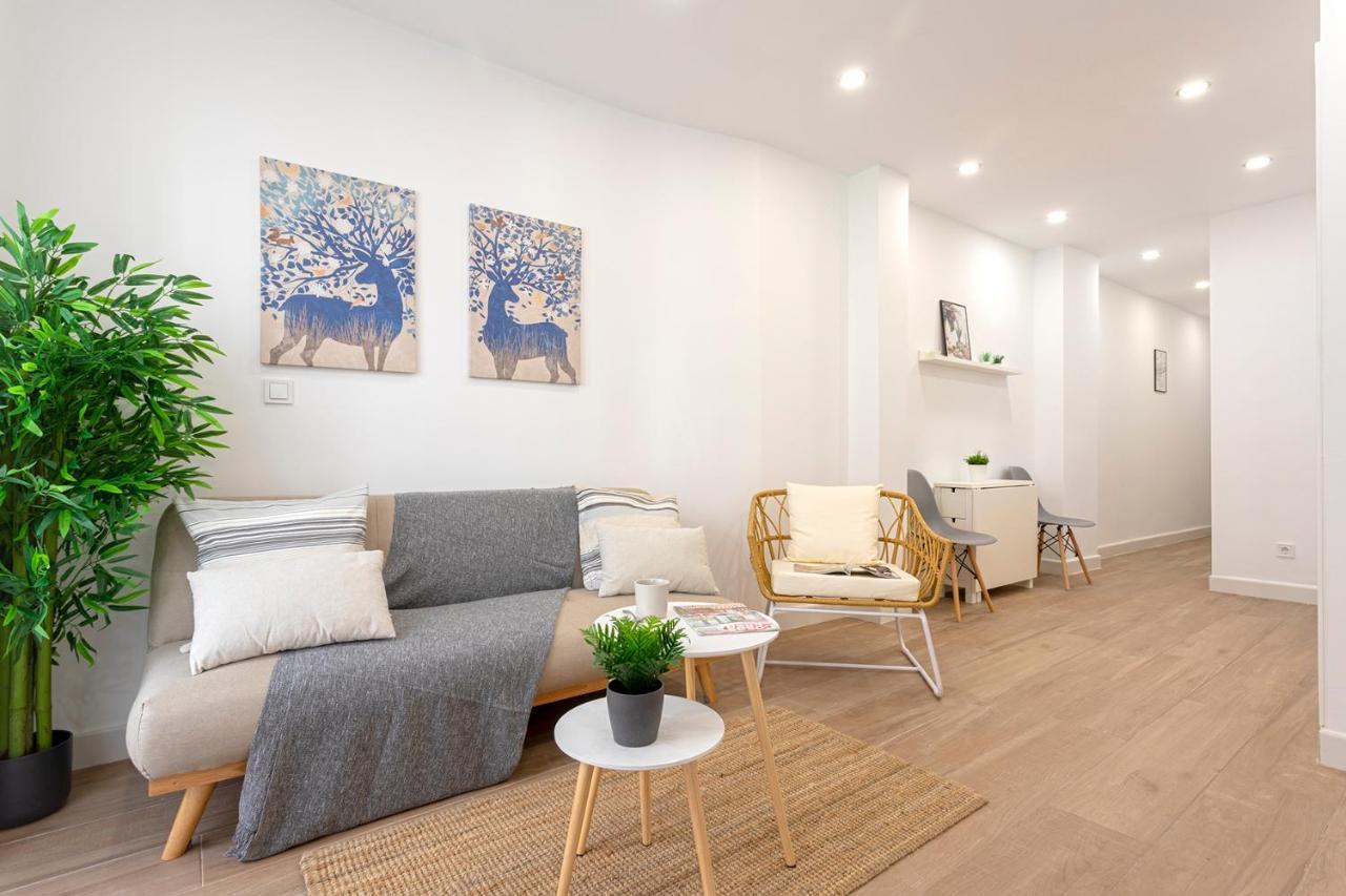 Malgi Apartment - Malaga City Centre Exteriér fotografie