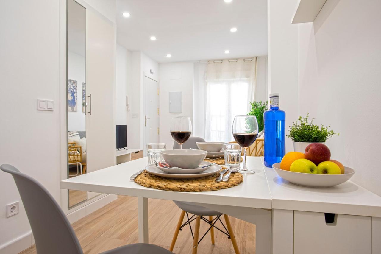 Malgi Apartment - Malaga City Centre Exteriér fotografie